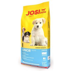 JosiDOG 15kg Junior 25/13 Kutya Száraztáp Josera