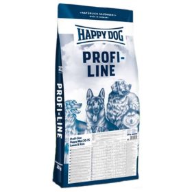   Happy Dog 20kg Profi Line Puppy Mini Bárány Rizs happy dog, csirke mentes, Száraztáp  