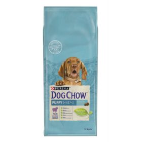 Dog Chow 14kg PUPPY Bárány Purina
