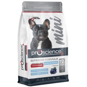 Proscience Kutya Mini Sterilised 2kg Bárány Áfonya