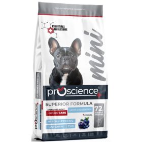 Proscience Kutya Mini Sterilised 7kg Bárány Áfonya