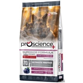 Proscience Kutya Puppy&Mother 12kg Bárány Áfonya