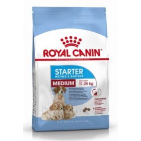 Royal Canin 1kg Medium Starter Mother&Babydog