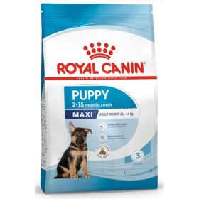 Royal Canin 3kg Maxi Puppy új kiszerelés