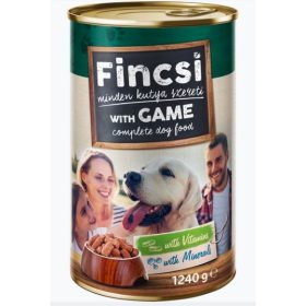 Fincsi Dog 1240g Vadas