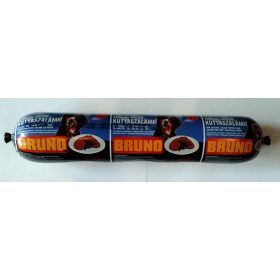Bruno Kutyaszalámi 1kg Marhás