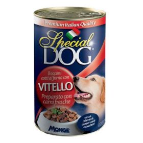 Special Dog 1275g BORJÚS Kutya Konzerv