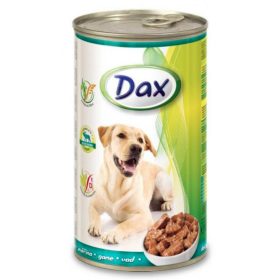 Dax 1240g Vadas Kutyakonzerv