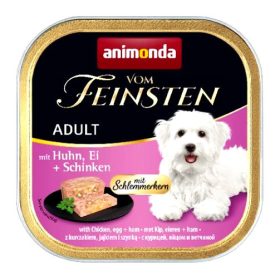 VomFeinsten 150g Adult Csirke Sonka Animonda Kutya