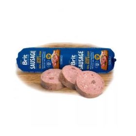 Brit Premium SZALÁMI 800g Beef Fish 12db