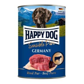 Happy Dog Konzerv 400g Germany Marha 100% Hús