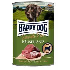 Happy Dog Konzerv 400g Neuseeland Bárány 100% Hús