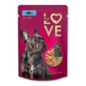 My Love Kutya Alutasak Hal 24x100g