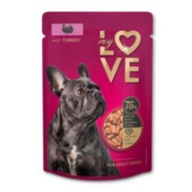 My Love Kutya Alutasak Pulyka 24x100g