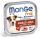 MongeDOG A.tálka 32x100g FRUIT Bárány Alma Paté&Chunkies