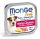 MongeDOG A.tálka 32x100g FRUIT SertésAnanász Paté&Chunkies