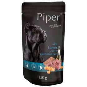 PIPER 150g Alutasak Bárányhús Répa 10db