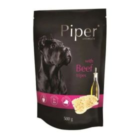 PIPER 500g Alutasakos Marha Pacal Adult Kutya