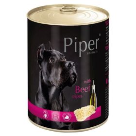 PIPER 400g Marhapacal cékla Konzerv Adult Kutya 