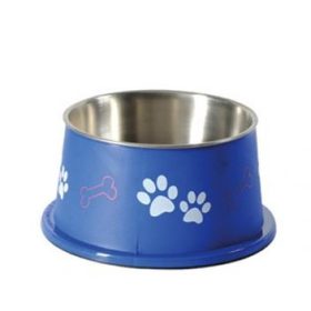 Acél tál Deep Bowl 800ml