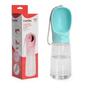 Camon Click&Drink Hordozható Kulacs 550ml
