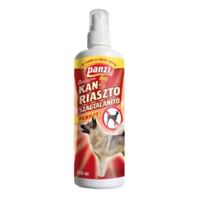 Panzi Kanriasztó Permet 200ml Kutya
