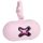 Higiéniai Zacskótartó+Zacskó Pink 1x10db Mini Műanyag