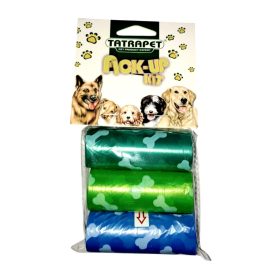 Ürülék Tasak 3db-os 15/roll Tatrapet