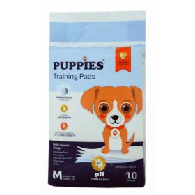 Puppies  M 40x60 10db-os pelenka feromonos Öntapadó