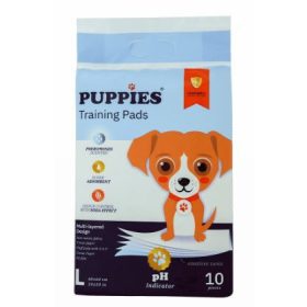 Puppies L 60x60 10db-os pelenka feromonnal Öntapadó