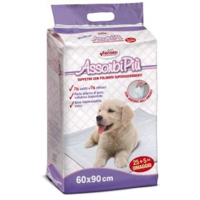 AssorbiPiu 30db-os 60x90cm Kutyapelenka