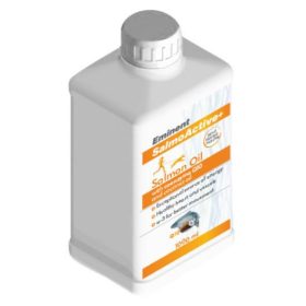   Eminent SalmoActive+ 1000ml Lazacolaj Q10 koenzimmel és kókuszolajjal