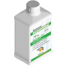 Eminent SalmoVital 1000ml Lazacolaj E-vitaminnal