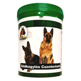 Pet-Product 160db ZöldKagylós Csonterősítő Tabletta