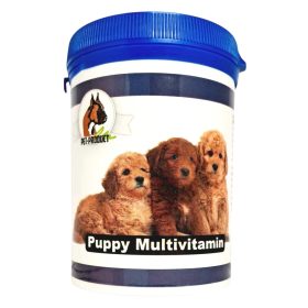 Pet-Product Puppy Multivitamin 160db Tabletta