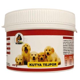 Pet-Product Tejpótló Tejpor 400g