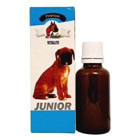 Pet-Product Vitaliti Csepp Junior Kutya 30ml