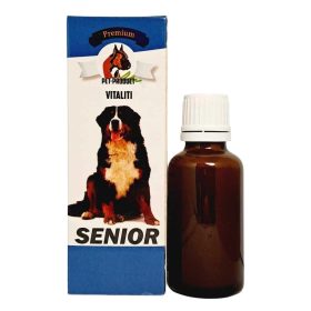 Pet-Product Vitaliti Csepp Senior Kutya 30ml