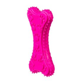 Játék Gumicsont Pink 10cm XS Barry King