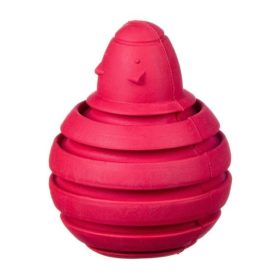 Játék Gumi Bomba Piros 6,5cm Kutya Barry King