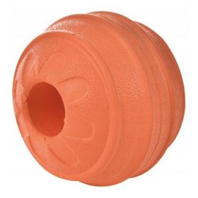 Kutyajáték Labda Narancs 7,5cm Vizenúszó