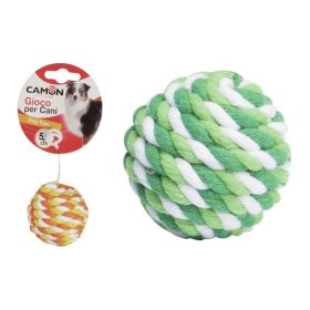 Játék Labda Kötélből 5,5cm
