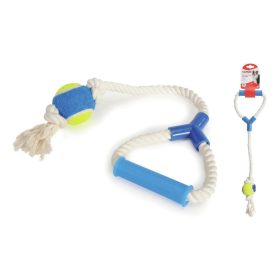 Játék Labda Kötéllel 60cm