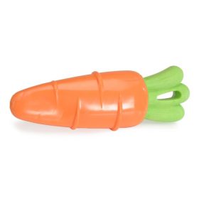 Játék Sárgarépa Gumi 18cm Kutya