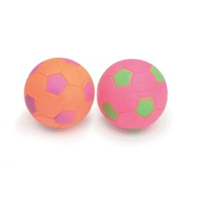 Játék Focilabda 2db 5,5cm Kutya