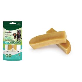  Camon Himalájai Snack Rúd 100%természetes jutalomfalat 2db- 2x50g, 12 cm