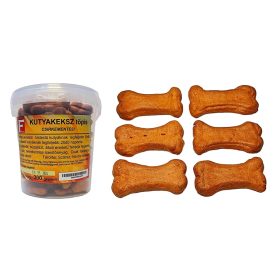 Kutyakekesz tepertős jutalomfalat CSIRKEMENTES, 300g 