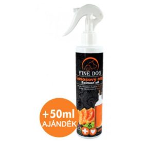 Fine Dog Lazacolaj 200ml + pumpás adagoló 50ml 