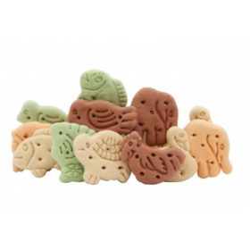 Állat mintás kutyakeksz MIX 3kg
