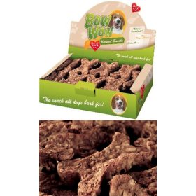 Bow Wow natur csont kollagénnel és carnitinnel 30db